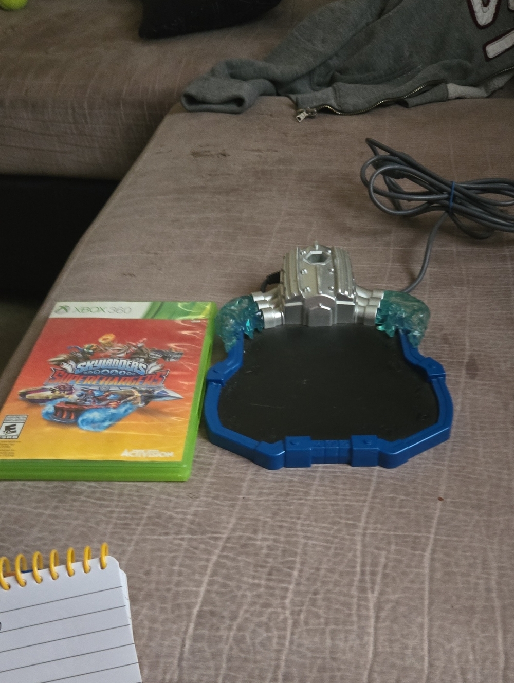 Skylanders Superchargers With Portal